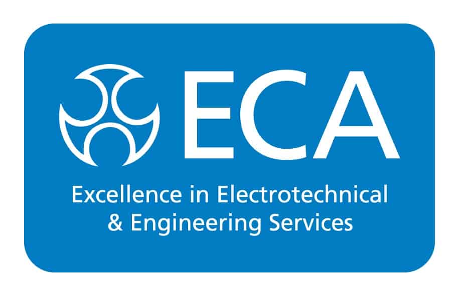 Electrical Contractors Association logo