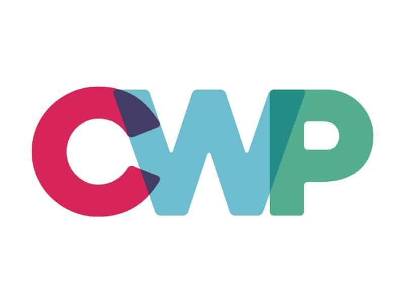 Content With Purpose logo