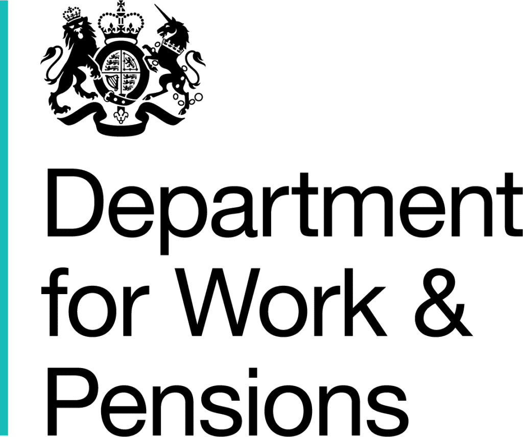 DWP logo