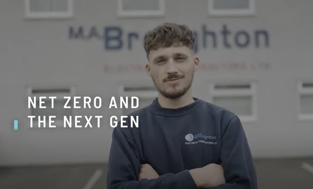 Electrician Video Thumbnail