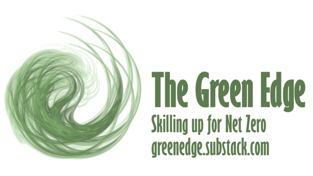 Green Edge Logo