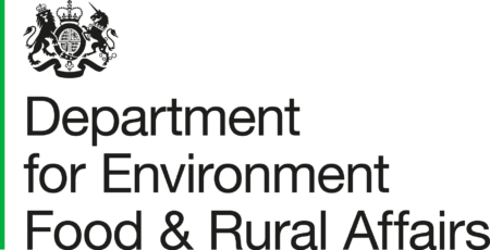 Defra logo