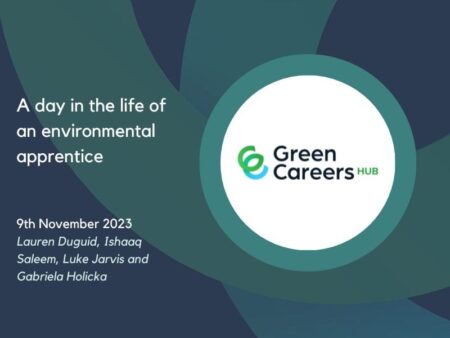 Thumbnail for webinar recording - apprenticeships