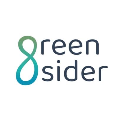 Greensider logo