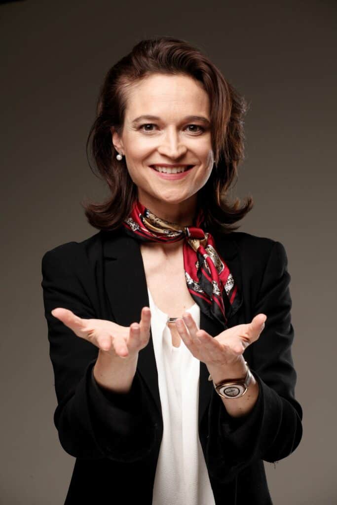 Photo of Michaela Merk