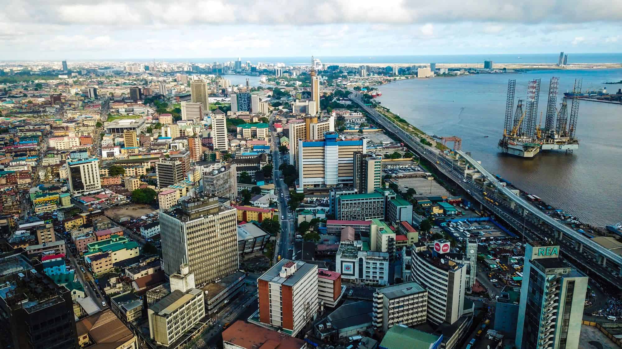 Photo of Lagos Island, Nigeria