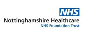 Nottinghamshire Healthcare Trust logo