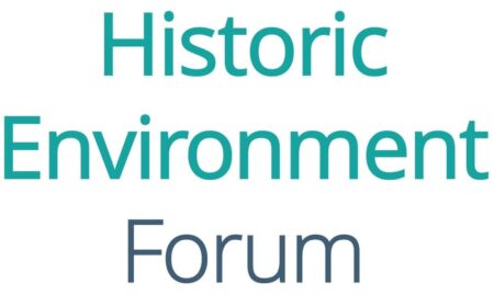 Historic Environment Forum logo