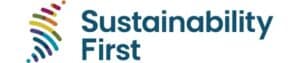 Sustainability First logo