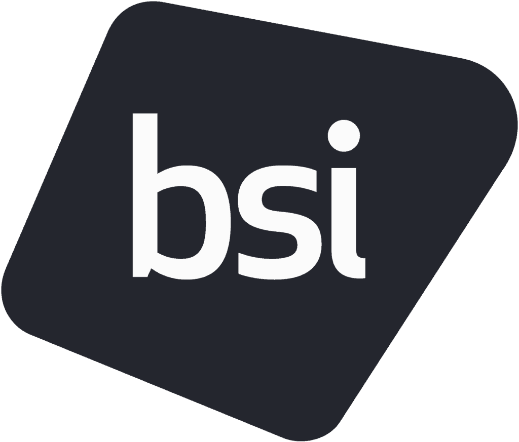 BSI logo
