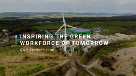 Video thumbnail - inspiring the green workforce of tomorrow