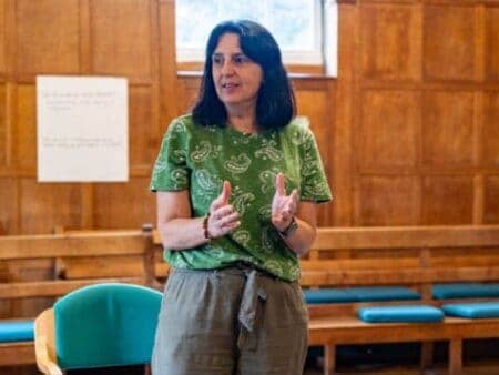 photo of article author, karen cripps