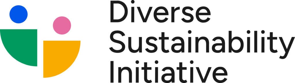 diverse sustainability initiative logo