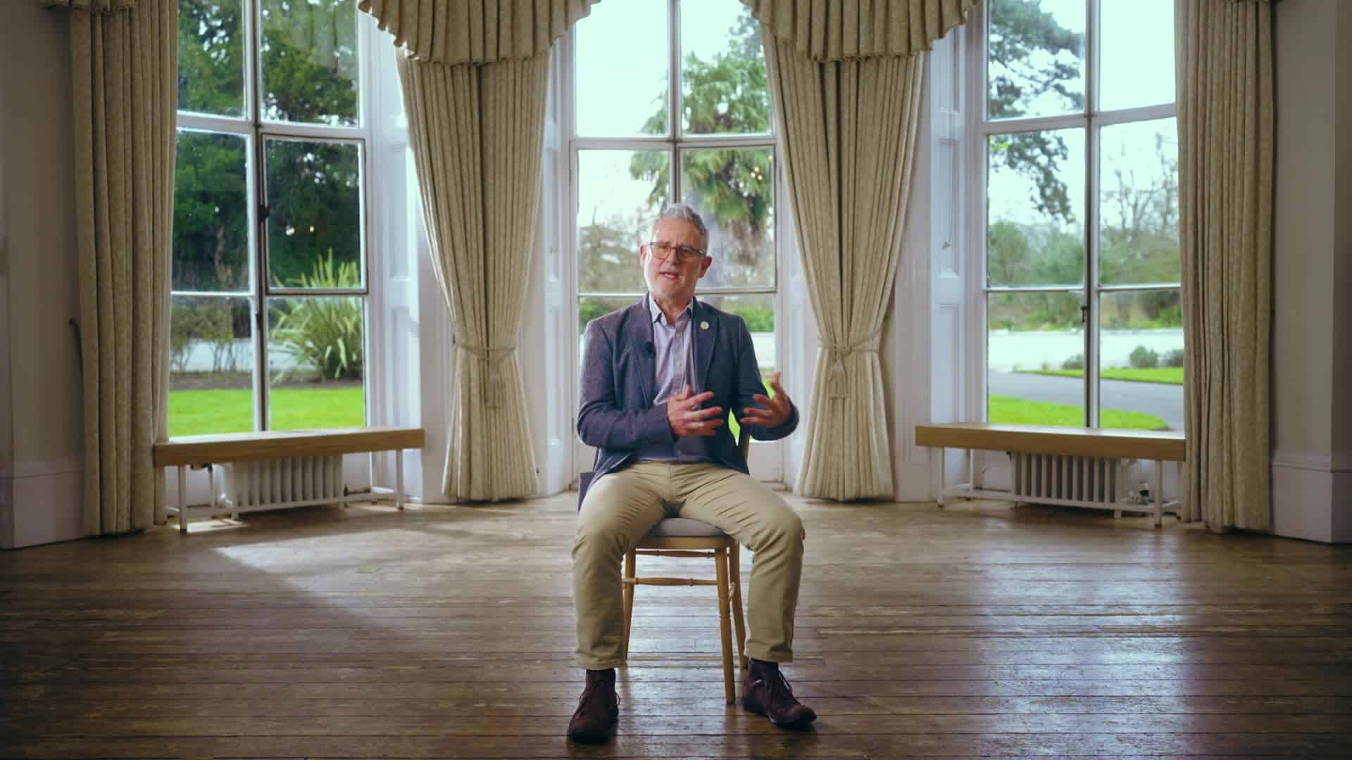 Photo of Phil Stevenson