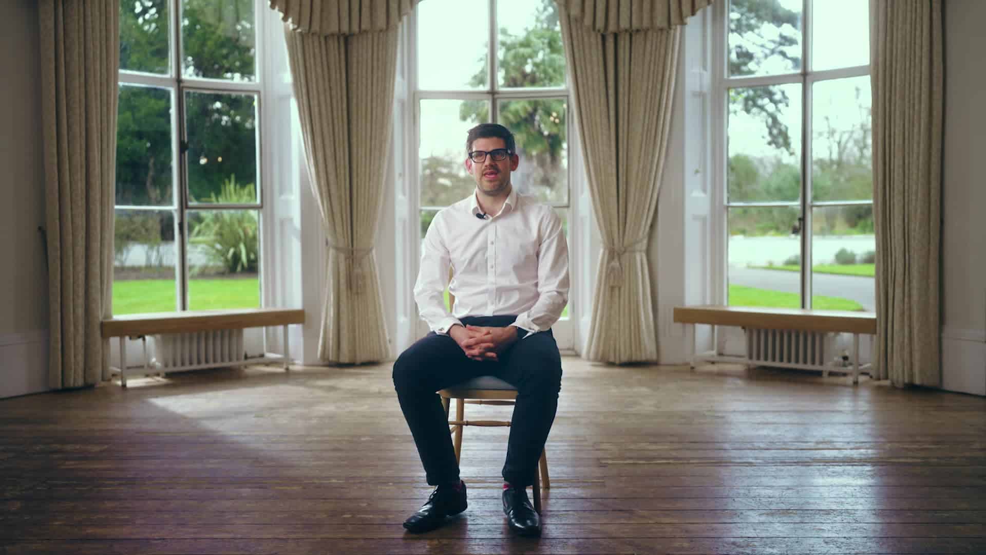 Photo of James Alexander