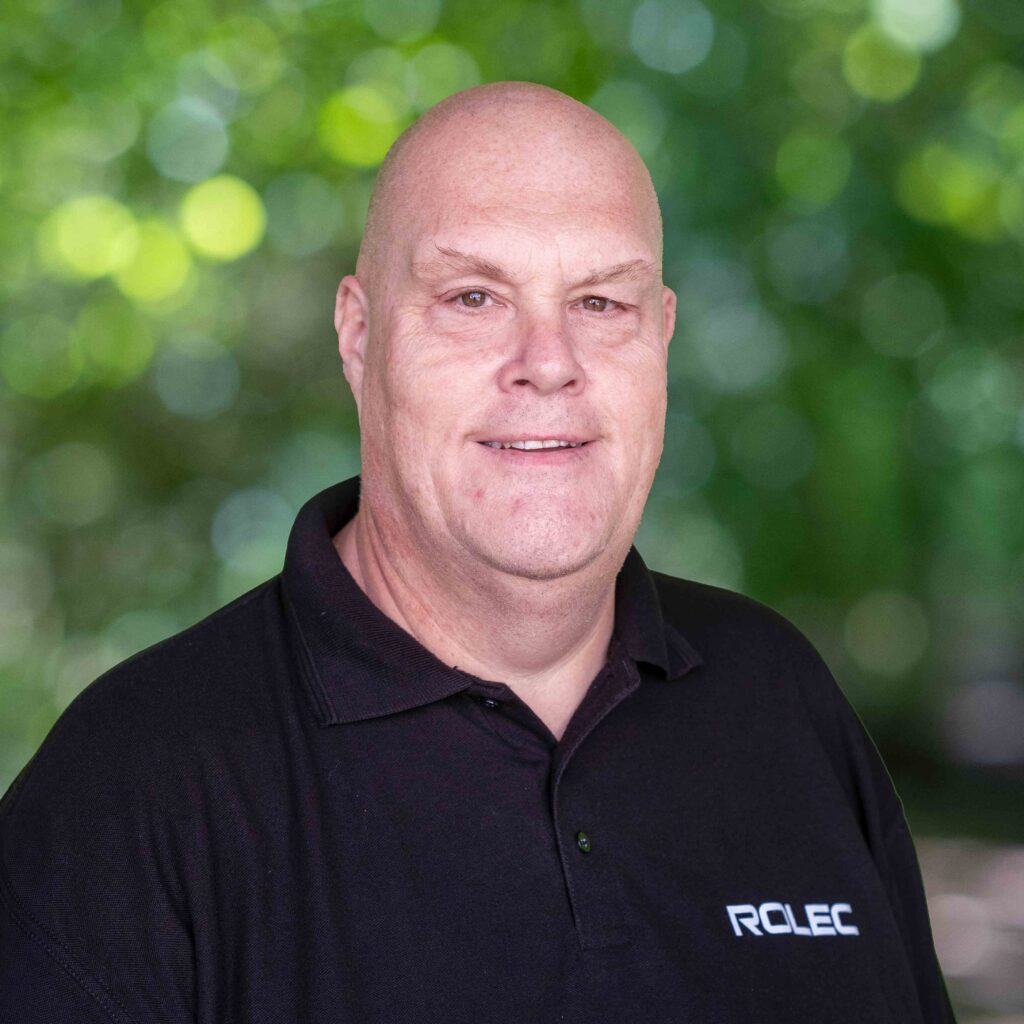 Photo of John Chapman